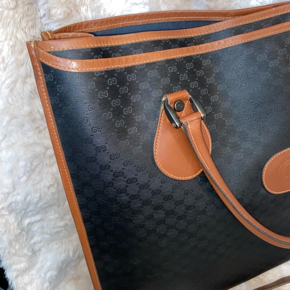 Gucci Guccisima Nylon Tote - Picture 7 of 16